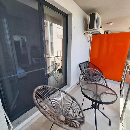 Apartament Frontal View Seaside Beach Residence Charm Studio *